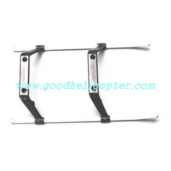 SYMA-S301-S301G helicopter parts undercarriage
